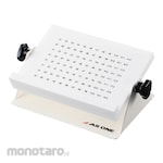 AS ONE Microplate Stand Inclination with Address Display (Dudukan Pelat Mikro)