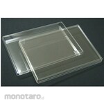 AS ONE Sample Storage Tray 1 Cell T-007-01 1 Square Series
