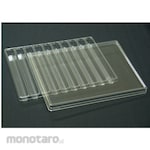 AS ONE Sample Storage Tray 1 x 10 Square T-004-10 10 Square Series