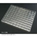 AS ONE Tray Open APET OT Series (Nampan Lab)
