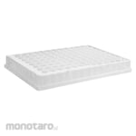 AXYGEN SCIENTIFIC PCR Microplate 96-Well Polypropylene (Pelat Mikro)