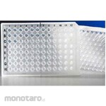 Axygen 96-well PCR plate 0.2mL low evaporation half skirt PCR-96-HS-AC series