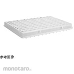 Axygen PCR Plate 96-Well 0.2ml Full-Skirt Transparent Barcoded (Pelat Mikro)