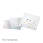 Merck Millipore TLC Plate with Concentration Zone (Pelat Kromatografi)