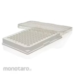 NUNC Microplate MicroWell 96-Well Nuclon Delta-Treated (Pelat Mikro)