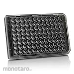 NUNC Microplate MicroWell 96-Well Optical-Bottom Polymer Base (Pelat Mikro)