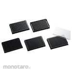 STEM Microplate Flat-Bottom Black (Pelat Mikro)