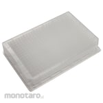 S.G.E CRS Purepass Glass Coated PP 384 Well Plate, Square, Pack of 10