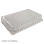 S.G.E CRS Purepass Glass Coated PP 96 Well Plate, Pack of 10