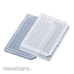 Thermo Fisher Scientific Multiwell Plate Flat Bottom With Lid