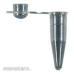 AS ONE Ibis PCR Tube dengan Tutup Tipe Dome