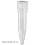 Axygen 1.5mL conical bottom screw cap tube cap with O-ring (small pack) SCT-150 series