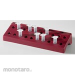Axygen Microtube support rack 20 x 1.5mL 1 piece x 2 pieces