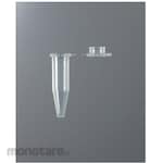 BIO-BIK Round bottom microtube large box