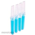 BM Equipment 0.1mL Corbett type 4 tubes with cap BMSC0200243 series