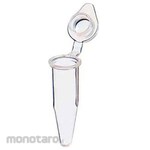 BM Equipment 0.2mL PCR single tube with dome cap clear BMSC0200244 series