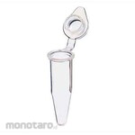 BM Equipment 0.2mL PCR single tube with frosted flat cap assorted BMSC0200257 series