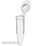 BM Equipment 0.5mL PCR single tube with dome cap clear BMSC0200282 series