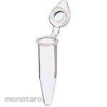 BM Equipment 0.5mL PCR single tube with frosted flat cap assorted BMSC0200289 series
