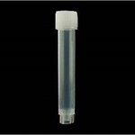 BM Equipment 10 mL Sterile Disposable Sampler Tubes with Caps on WNB625001 Series