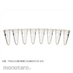 BM Equipment 8 PCR tubes low profile 0.1ml clear BMSC0200239 series
