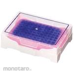 BM Equipment Cooler rack for PCR tubes 96 holes R-2022-P series