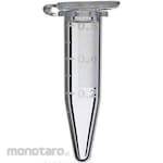 BM Equipment Microtube Boilproof Cap Type 0.5mL With Scale Yellow BMSC0200013 Series