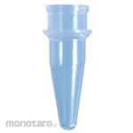 BM Equipment PCR single tube capless 0.2ml natural PCR-02C series