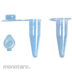 BM Equipment PCR single tube flat top 0.2ml natural PCR-02F2 series