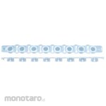 BM Equipment Real-time PCR 8 tube cap flat top 0.2ml natural QPCR-8C series