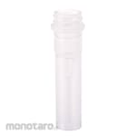 Celltreat Screw-top microtubes, 1 box of 1000 tubes