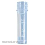 EVER GREEN MST sample stock tube 2.0ml freestanding natural with scale 220-3953PR-080 series