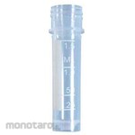 EVER GREEN MST sample stock tube 2.0ml freestanding natural with scale 220-3953PR-080 series