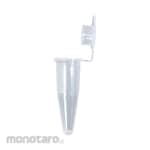 FastGene 0.2mL Single PCR Tube + Flat Cap FG-021F Series