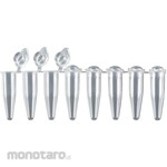 KENIS PCR 8-tube strip with cap