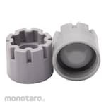 Micronic Europe External Screw Cap Bulk