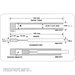 Sigma-Aldrich Shigemi Advanced NMR Microtube Assembly