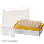 Simport BIOTUBE(TM) rack with 8 tubes yellow sterilized T100-4Y series