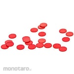 Simport Cap insert Φ5.3mm red M957R series