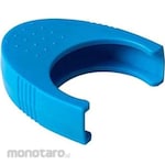 Simport CapLock Clip Snap Cap Tube for 5.0ml Blue T330-75CLB Series