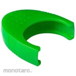 Simport CapLock Clip Snap Cap Tube for 5.0ml Green T330-75CLG Series