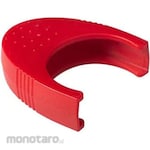 Simport CapLock Clip Snap Cap Tube for 5.0ml Red T330-75CLR Series