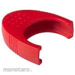 Simport CapLock Clip Snap Cap Tube for 5.0ml Red T330-75CLR Series