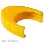 Simport CapLock Clip Snap Cap Tube for 5.0ml Yellow T330-75CLY Series