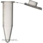 Simport ClikLok Tube 0.6ml Flat Top Natural T330-6N Series