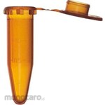 Simport ClikLok Tube Flat Top 1.5ml Amber T330-7AM Series