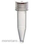 Simport MICREWTUBE 1.5ml Conical Natural Flat Top T335-5 Series