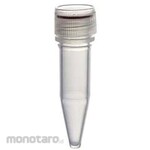 Simport MICREWTUBE 1.5ml Conical Natural Sterilized 500 pieces