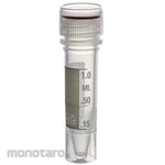 Simport MICREWTUBE 1.5ml Free Standing Natural with Scale Sterilized 500 Pieces
