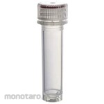 Simport MICREWTUBE 2.0ml Free Standing Natural Flat Top T335-6 Series